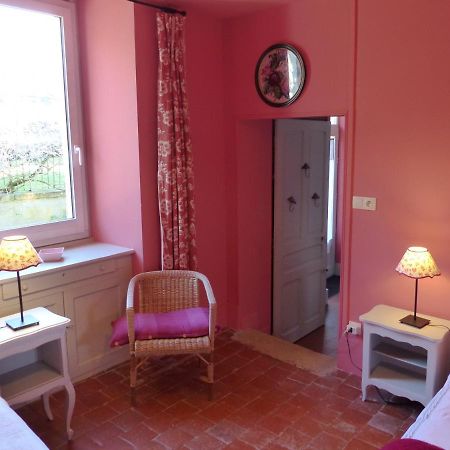 Val De La Nef Bed and Breakfast Joux-la-Ville Esterno foto