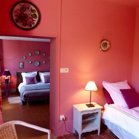 Val De La Nef Bed and Breakfast Joux-la-Ville Esterno foto