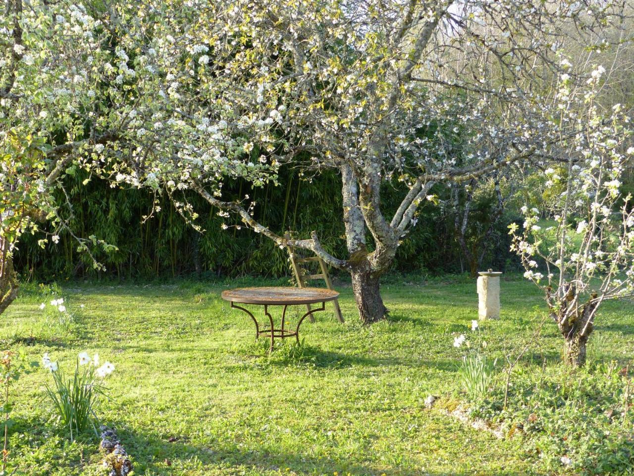 Val De La Nef Bed and Breakfast Joux-la-Ville Esterno foto