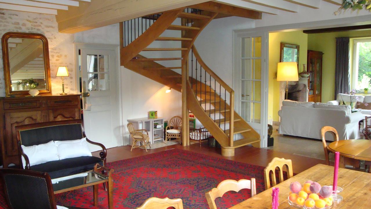 Val De La Nef Bed and Breakfast Joux-la-Ville Esterno foto
