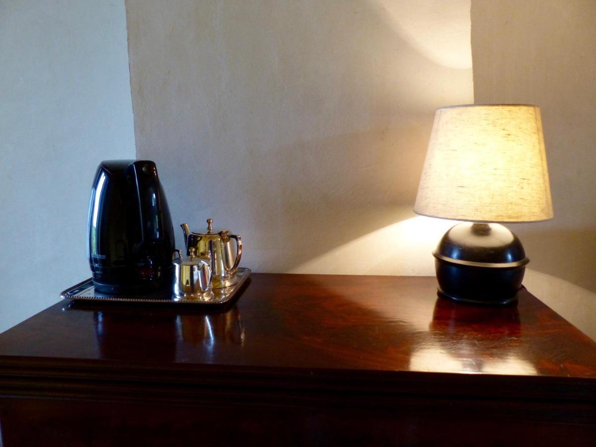 Val De La Nef Bed and Breakfast Joux-la-Ville Esterno foto
